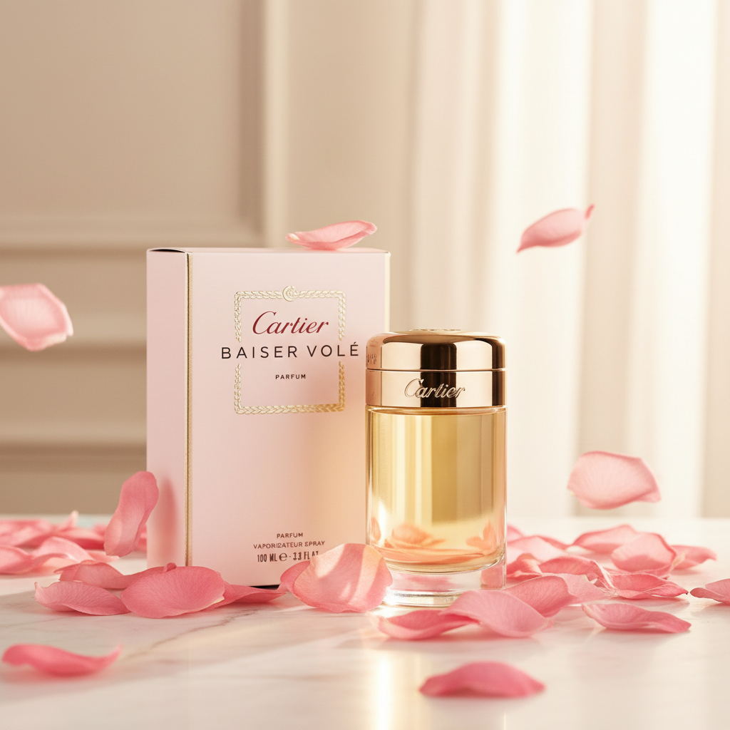 Cartier Baiser Volé - Lifestyle