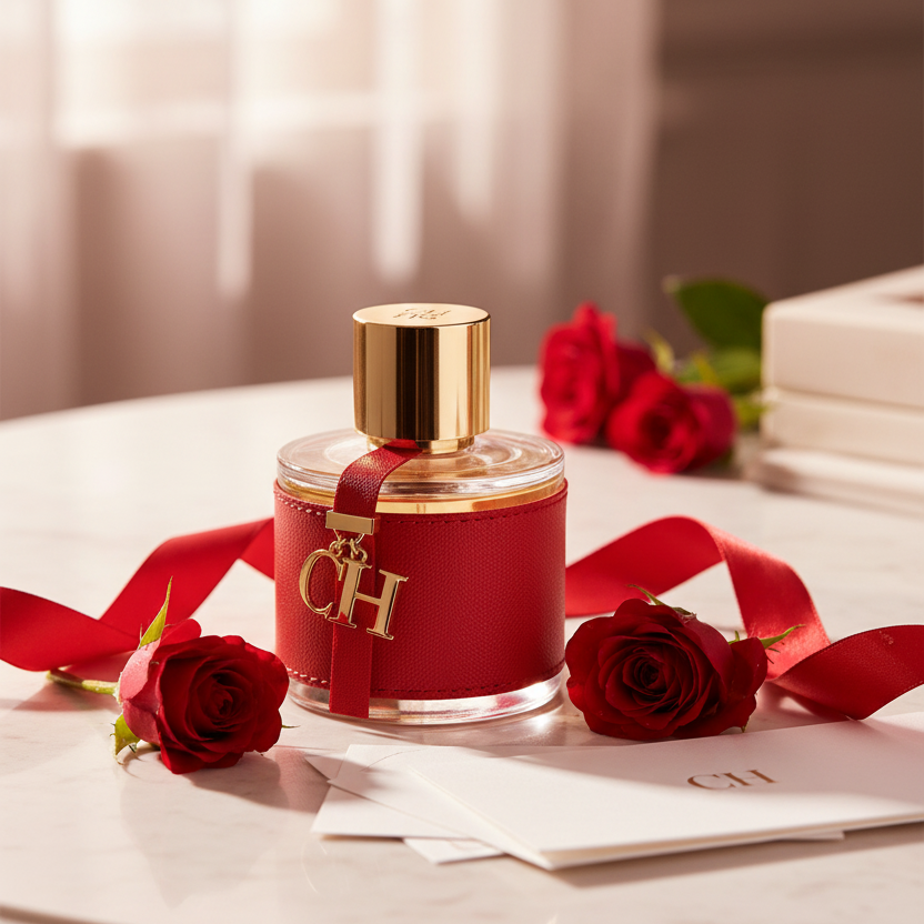 CH Carolina Herrera - Editorial