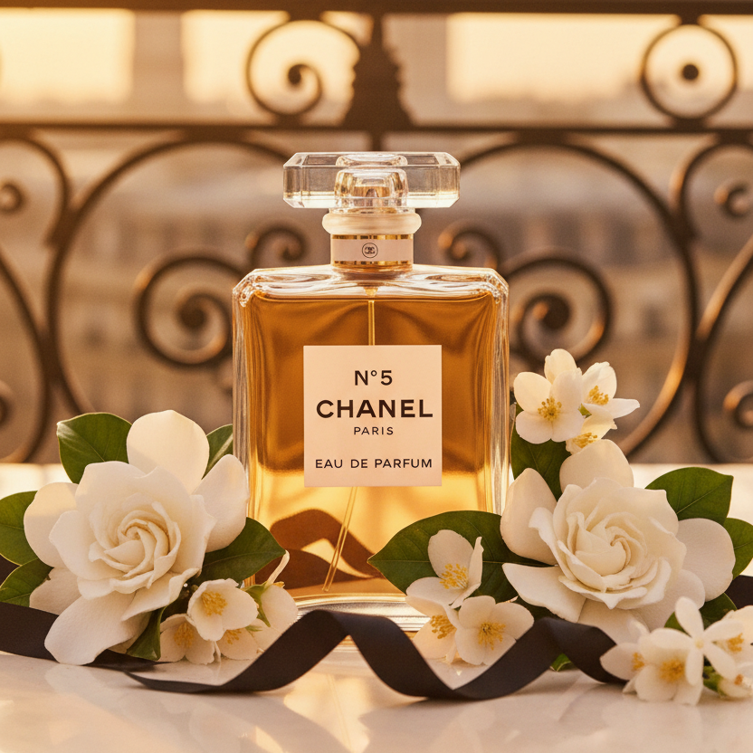 Chanel N°5 - Lifestyle