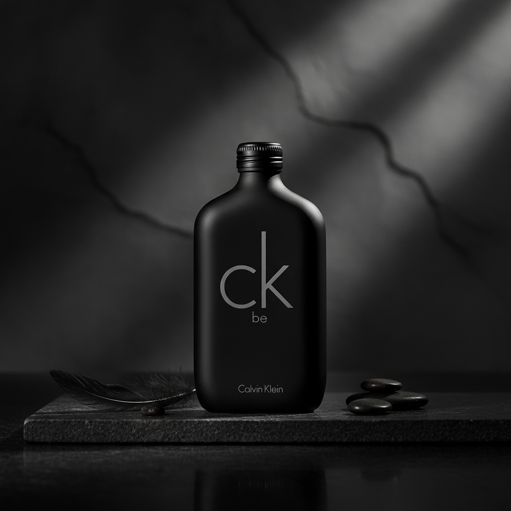 CK Be - Editorial