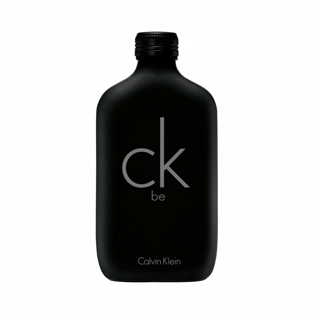 CK Be - Fondo blanco