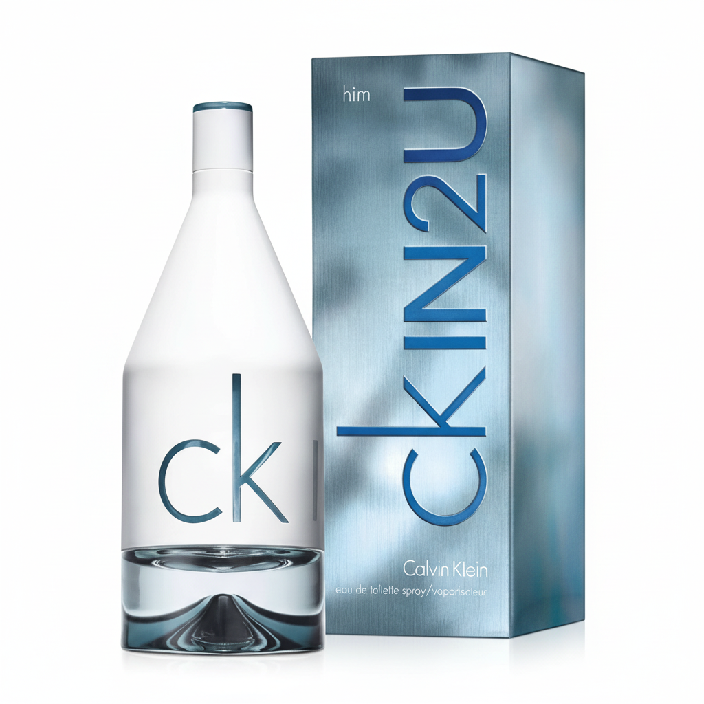 CK IN2U Him - Catálogo