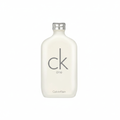 CK One - Fondo blanco