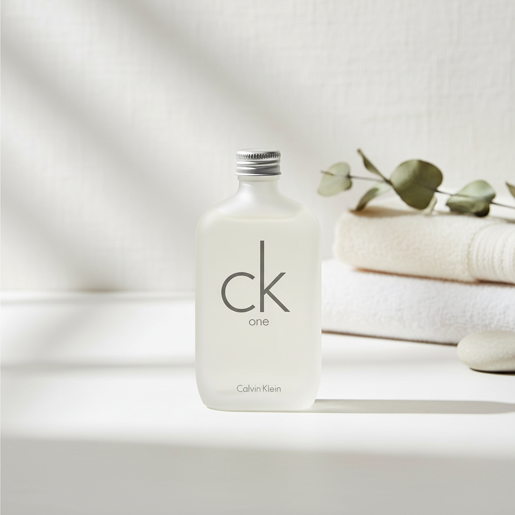CK One - Lifestyle