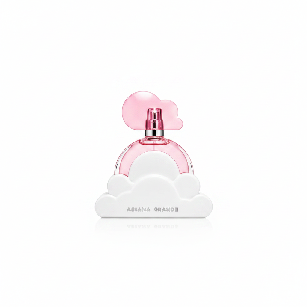 Cloud Pink Ariana Grande - Fondo blanco