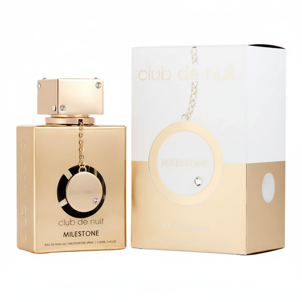 Club de Nuit Milestone - Catálogo
