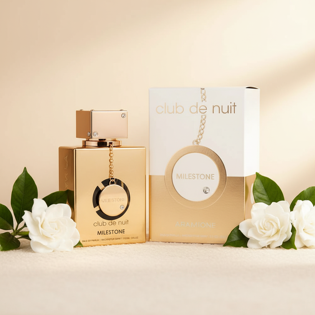 Club de Nuit Milestone - Editorial