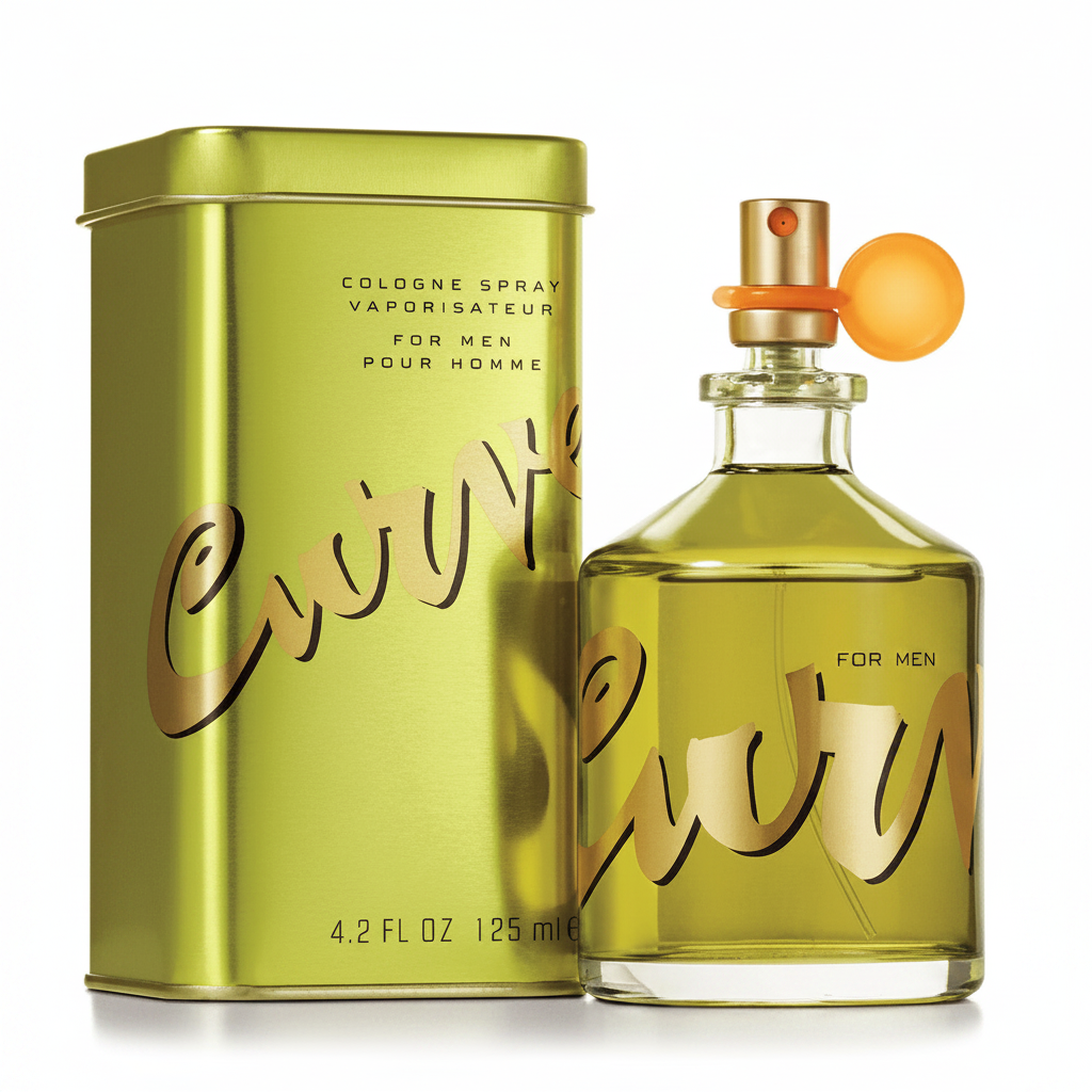 Curve for Men - Catálogo
