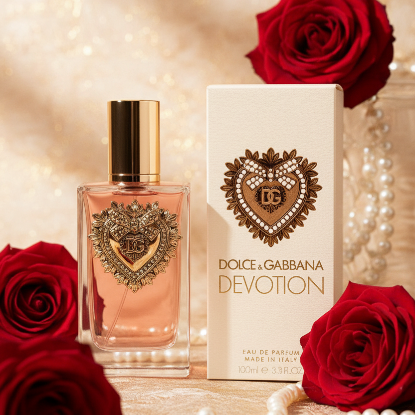 D&G Devotion - Lifestyle