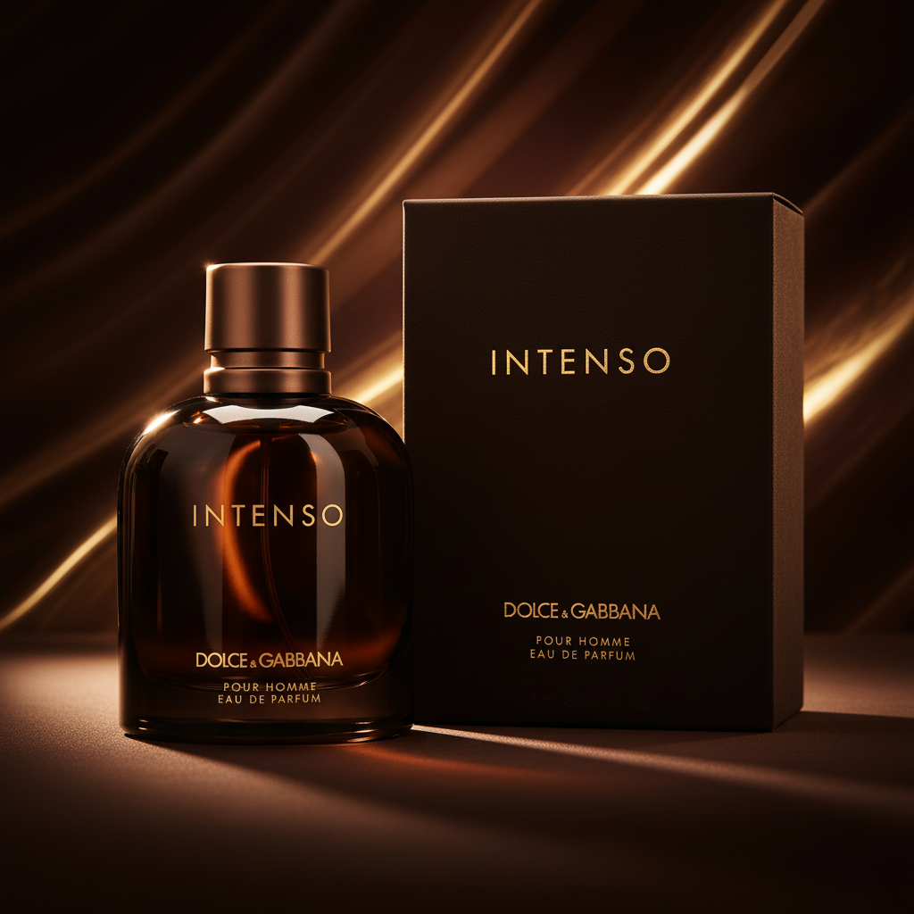 D&G Intenso - Editorial