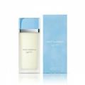 D&G Light Blue 100ml - Fondo Blanco