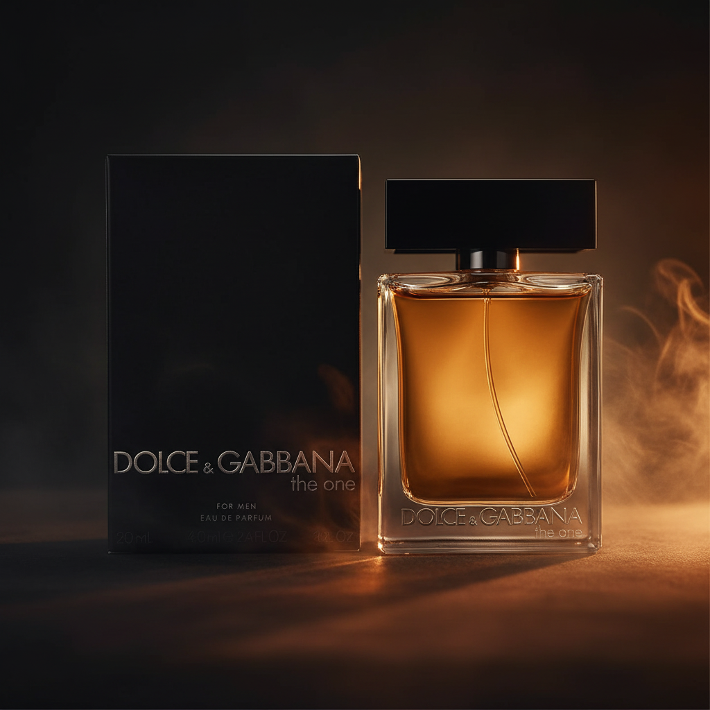 D&G The One - Editorial