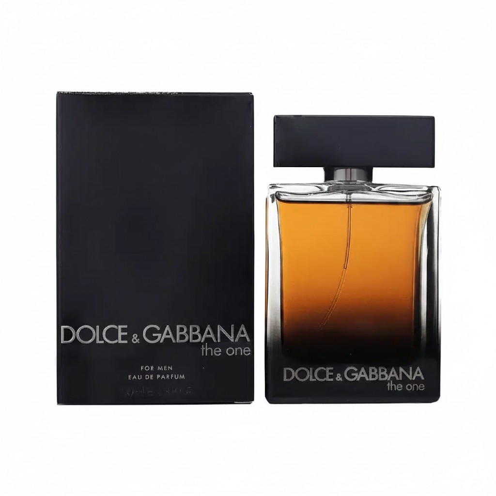 D&G The One - Fondo blanco