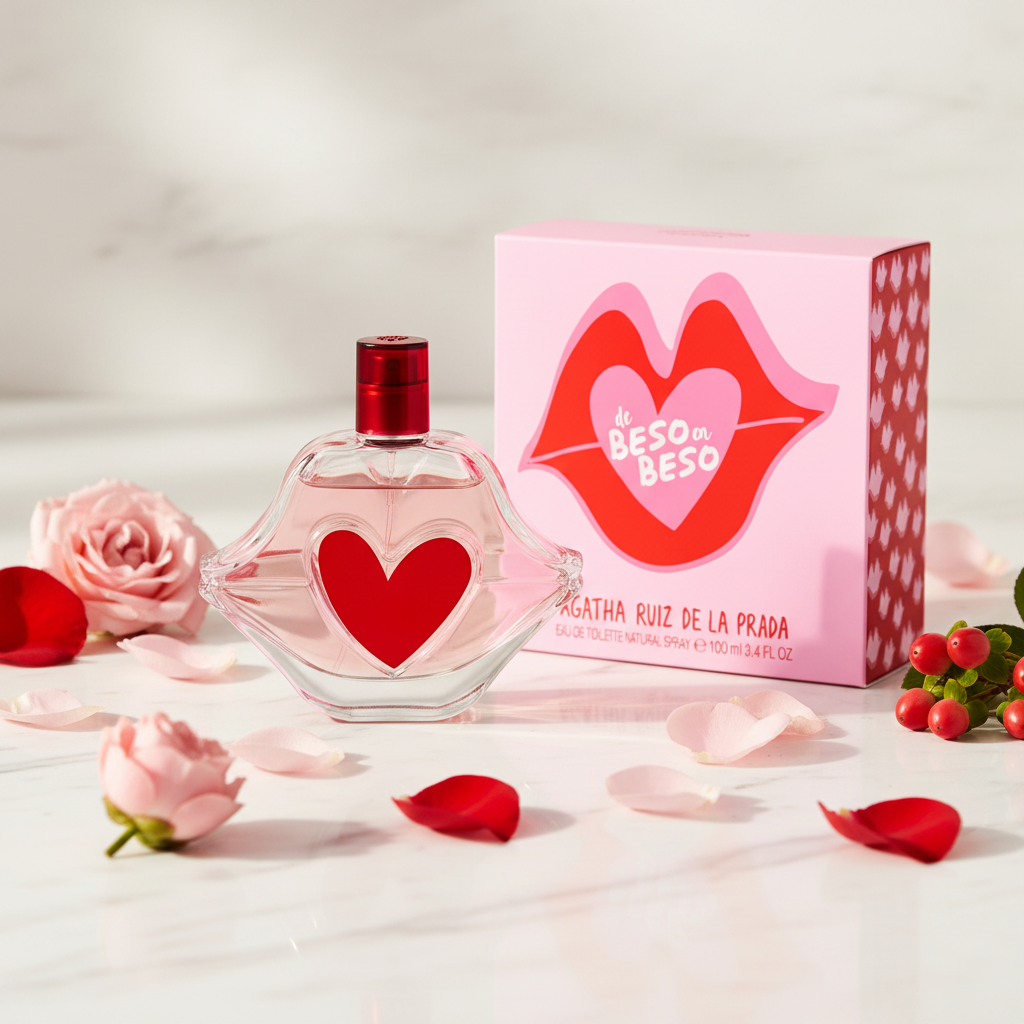 De Beso en Beso - lifestyle elegante