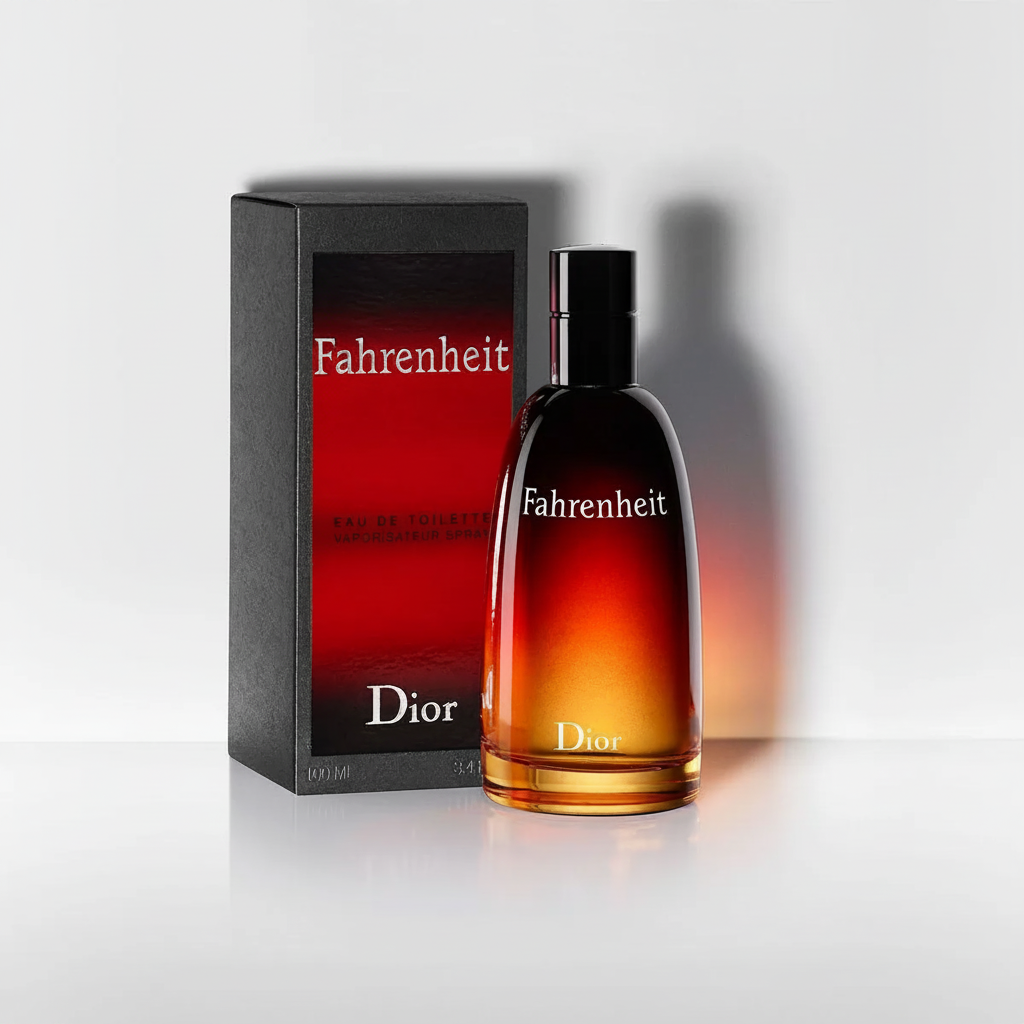 Dior Fahrenheit con caja