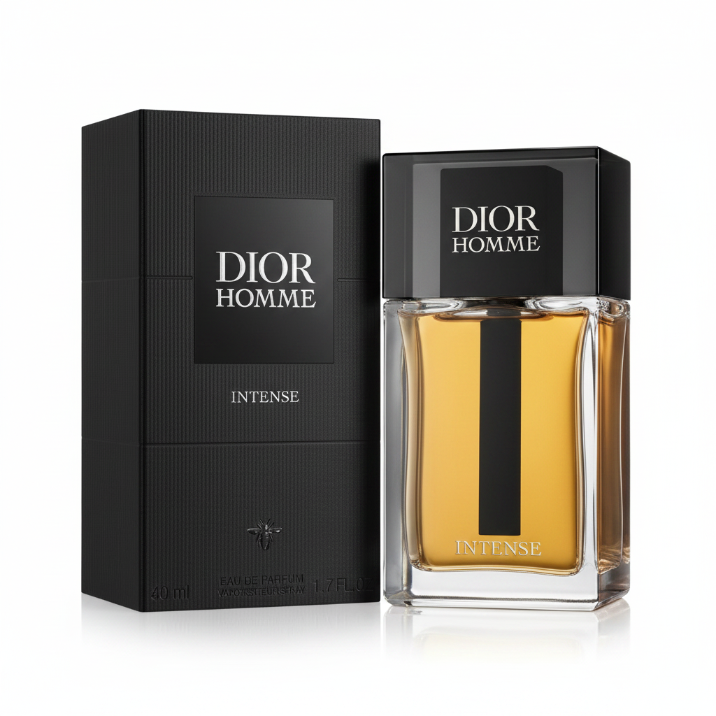 Dior Homme Intense - Producto completo
