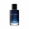Dior Sauvage Parfum - Fondo blanco
