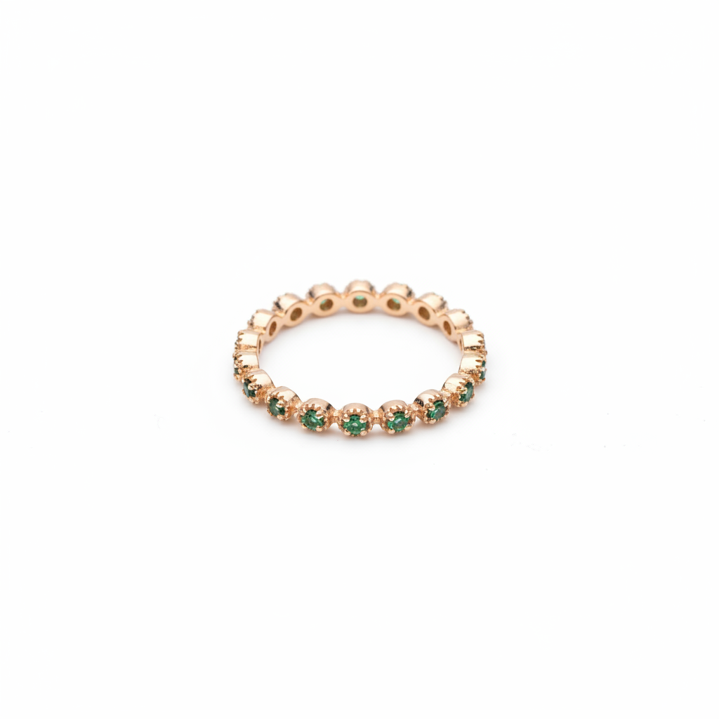 Eternity Ring Blanco 1:1