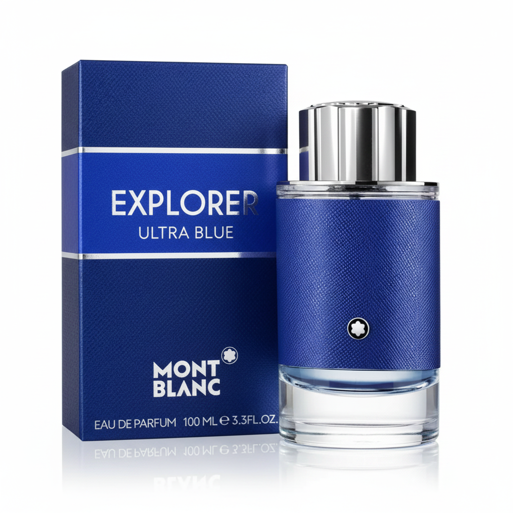 Explorer Ultra Blue - Fondo blanco