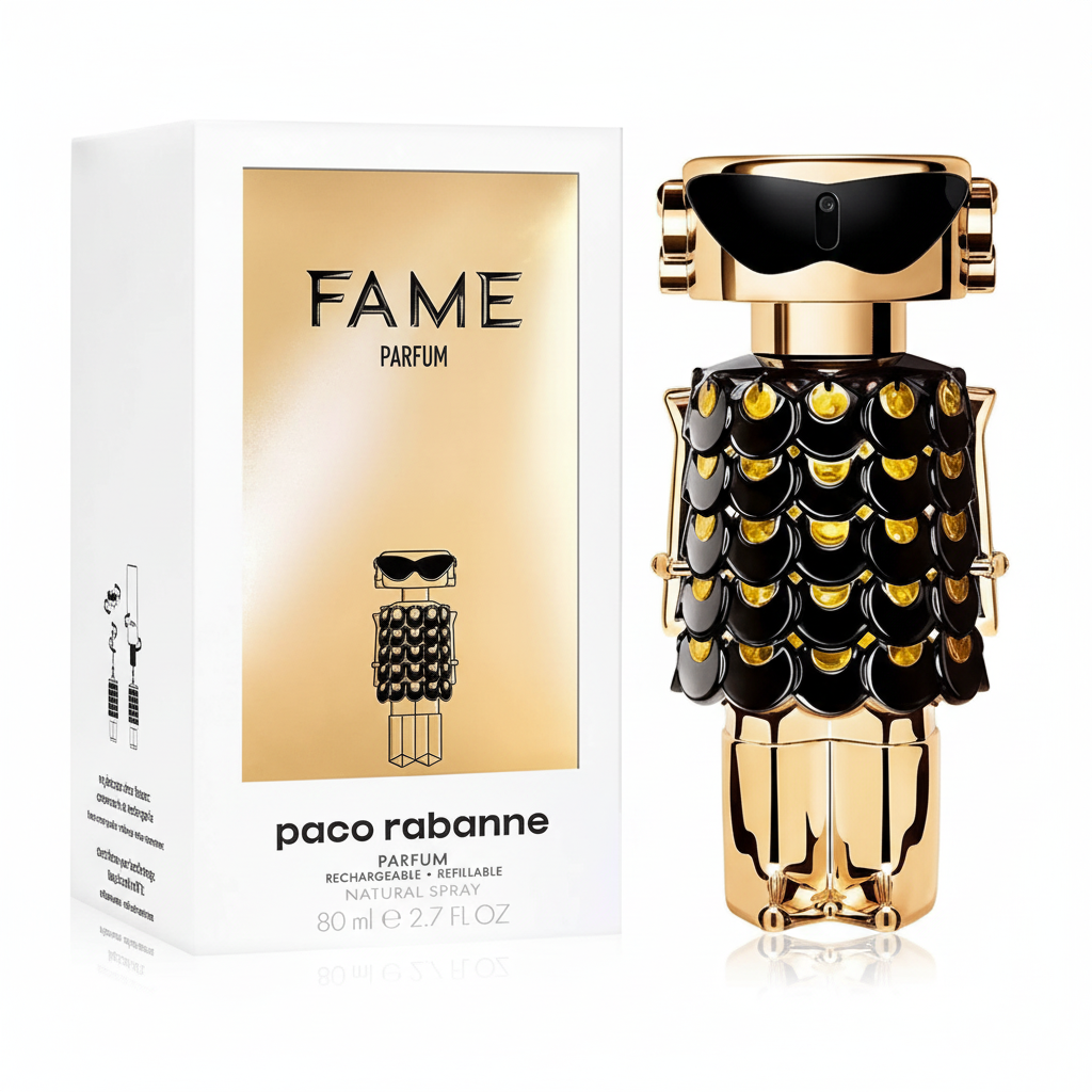 Fame Parfum - Catálogo