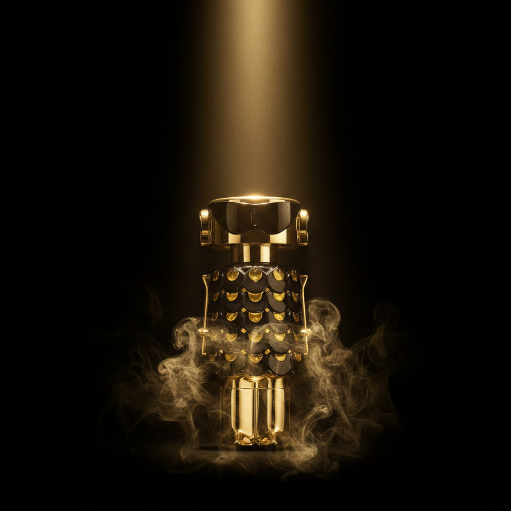Fame Parfum - Editorial