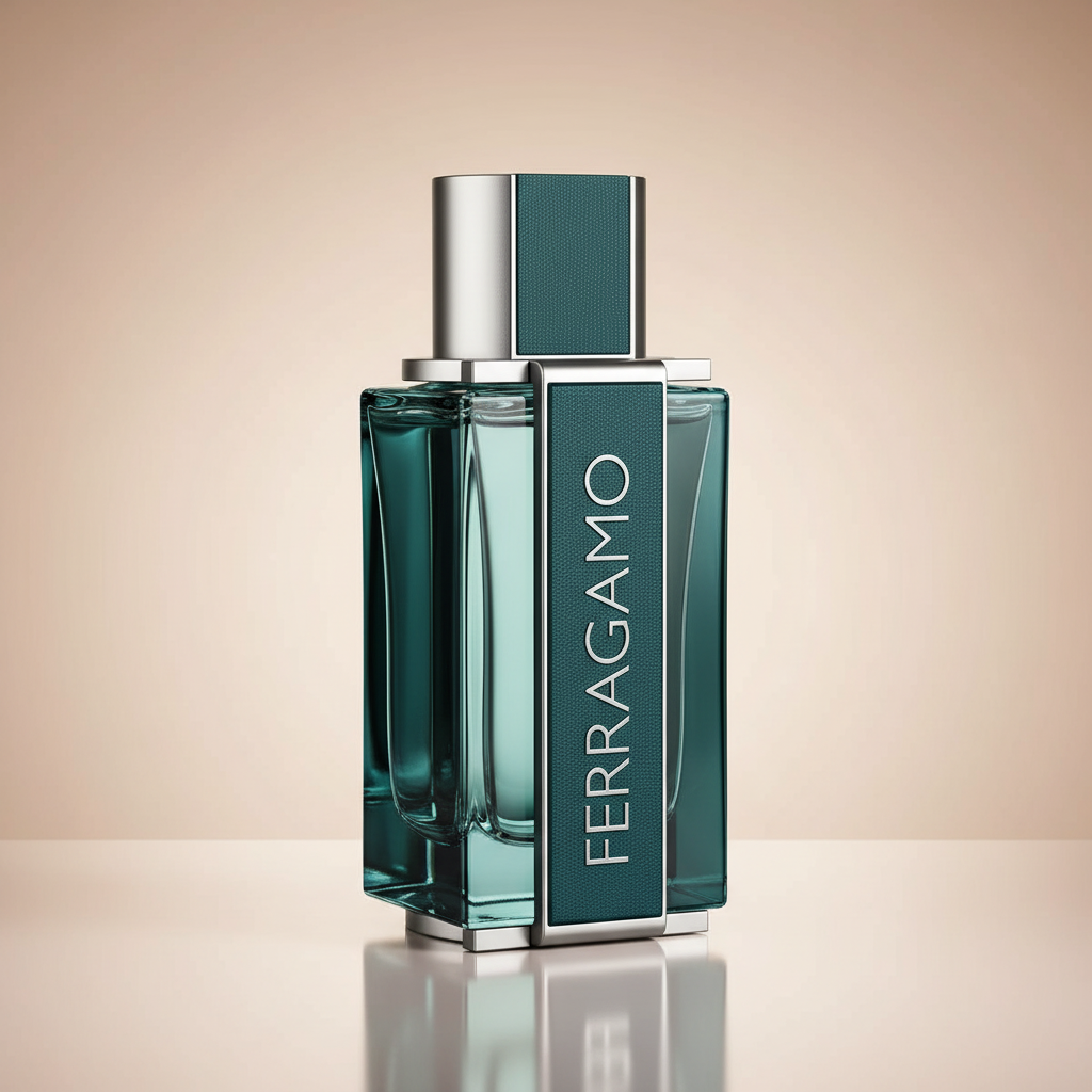 Ferragamo Intense Leather botella sola