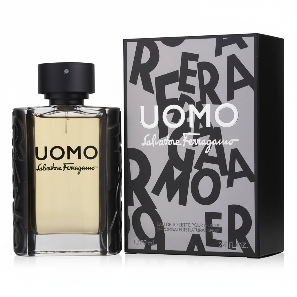 Ferragamo Uomo - Catálogo