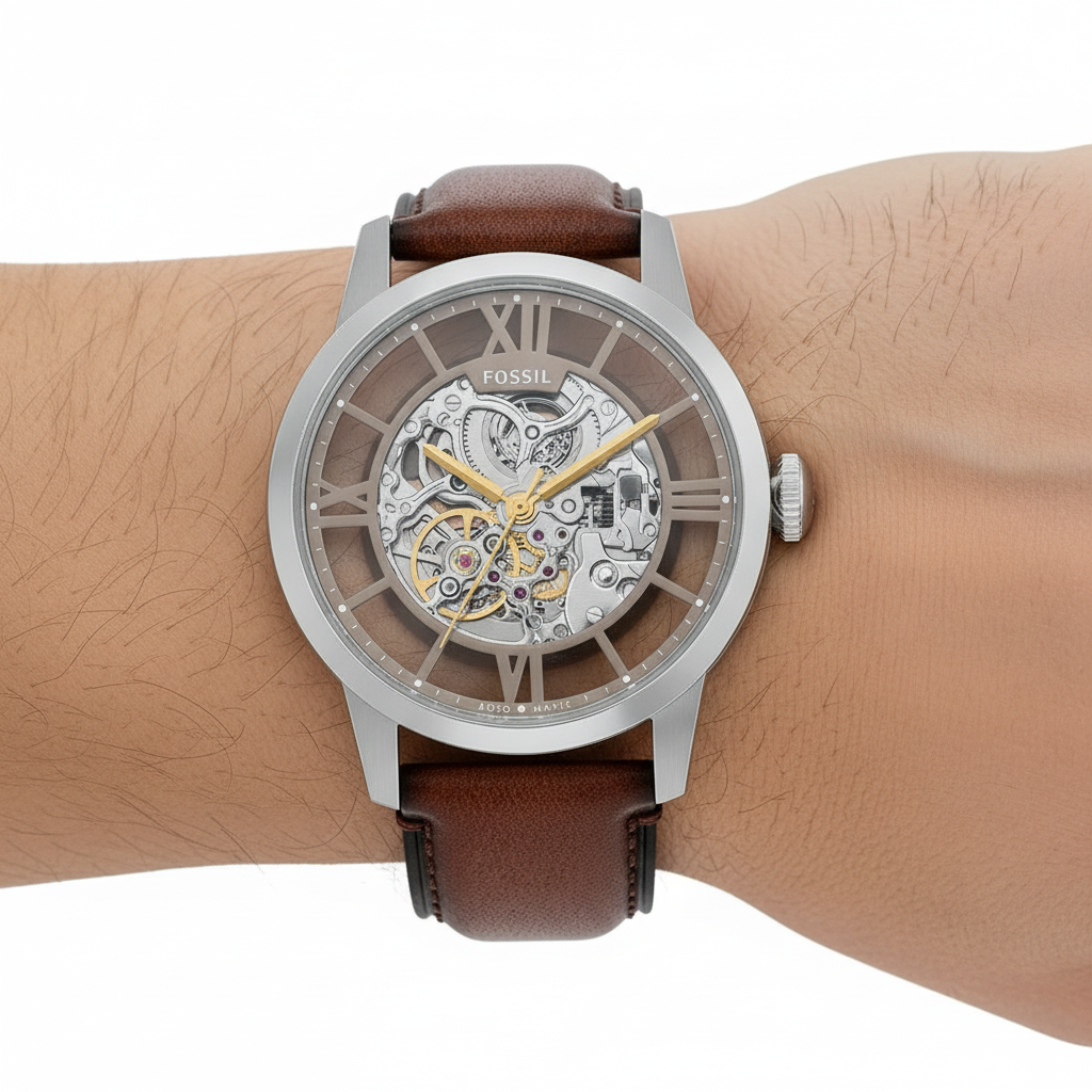 Fossil Townsman Skeleton en muñeca