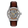 Fossil Townsman Skeleton fondo blanco