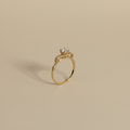 Foto de producto anillo hombros decorativos