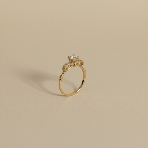 Foto de producto anillo hombros decorativos