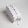 Foto de producto - Pulsera dorada