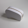 Foto de producto - Pulsera eslabones dorados