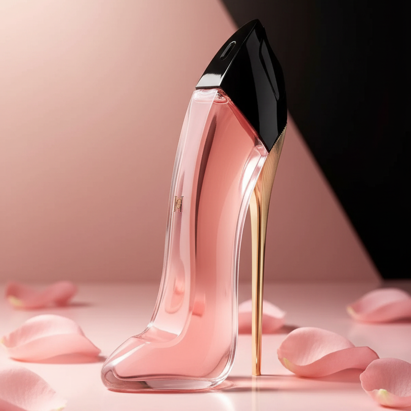Good Girl Blush - Editorial