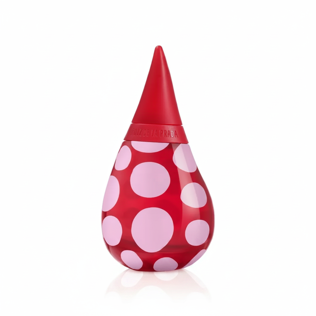 Gotas de Color Dot-to-Dot - Fondo blanco