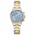 Guess azul bicolor - fondo blanco