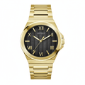 Guess dorado negro - fondo blanco