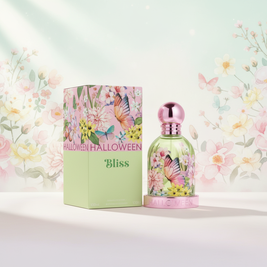 Halloween Bliss - Floral lifestyle