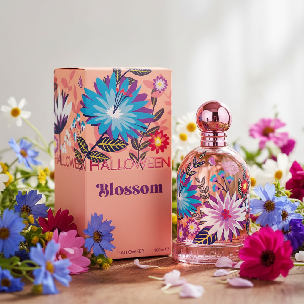 Halloween Blossom - Lifestyle floral