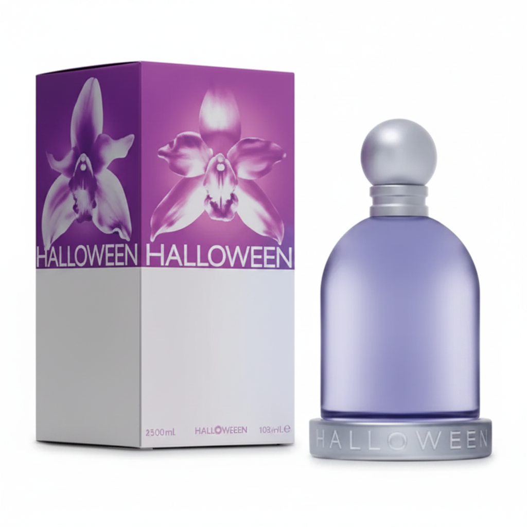Halloween EDT - Fondo blanco