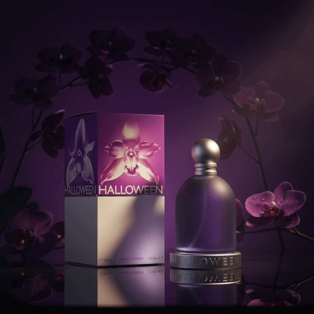 Halloween EDT - Lifestyle morado