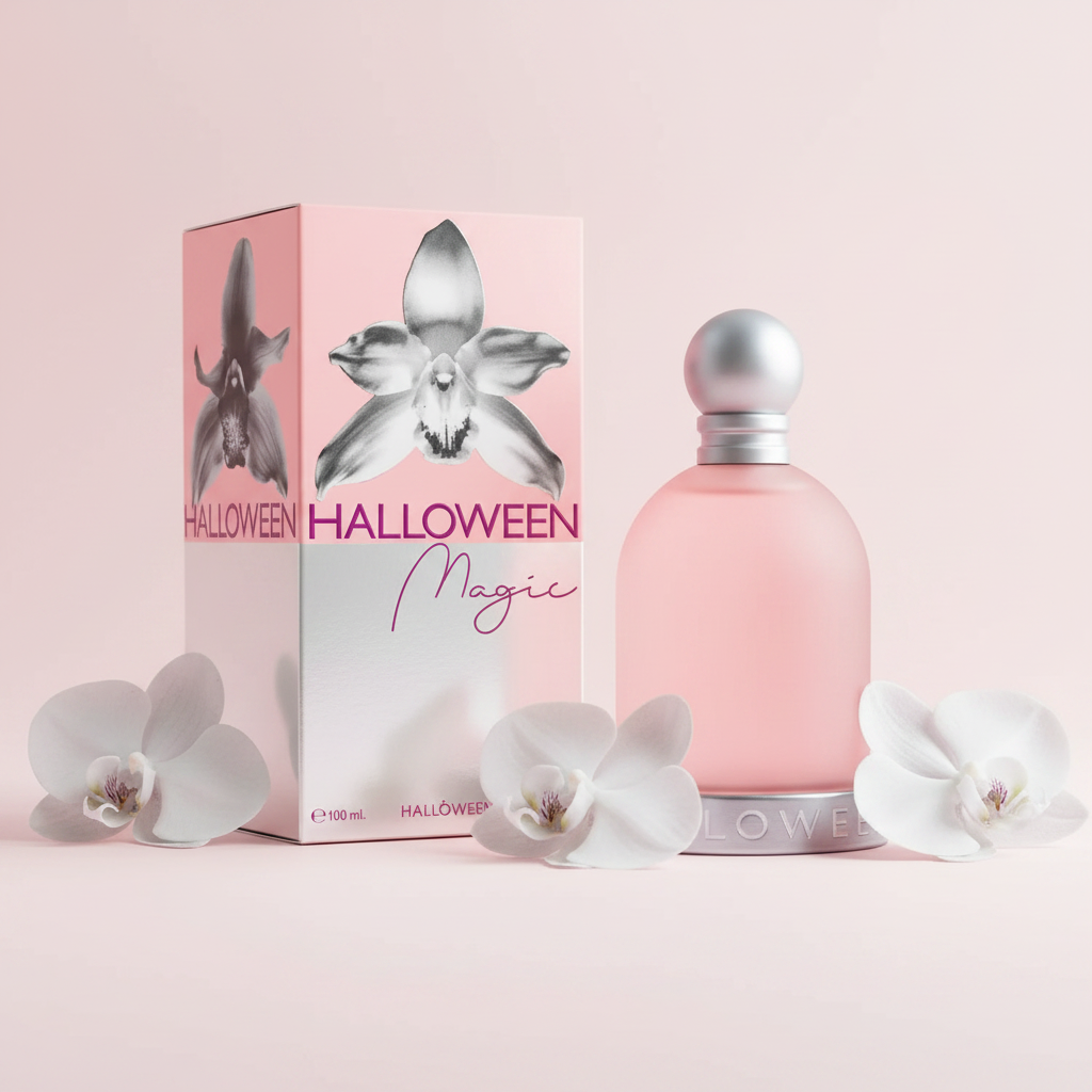 Halloween Magic - Lifestyle