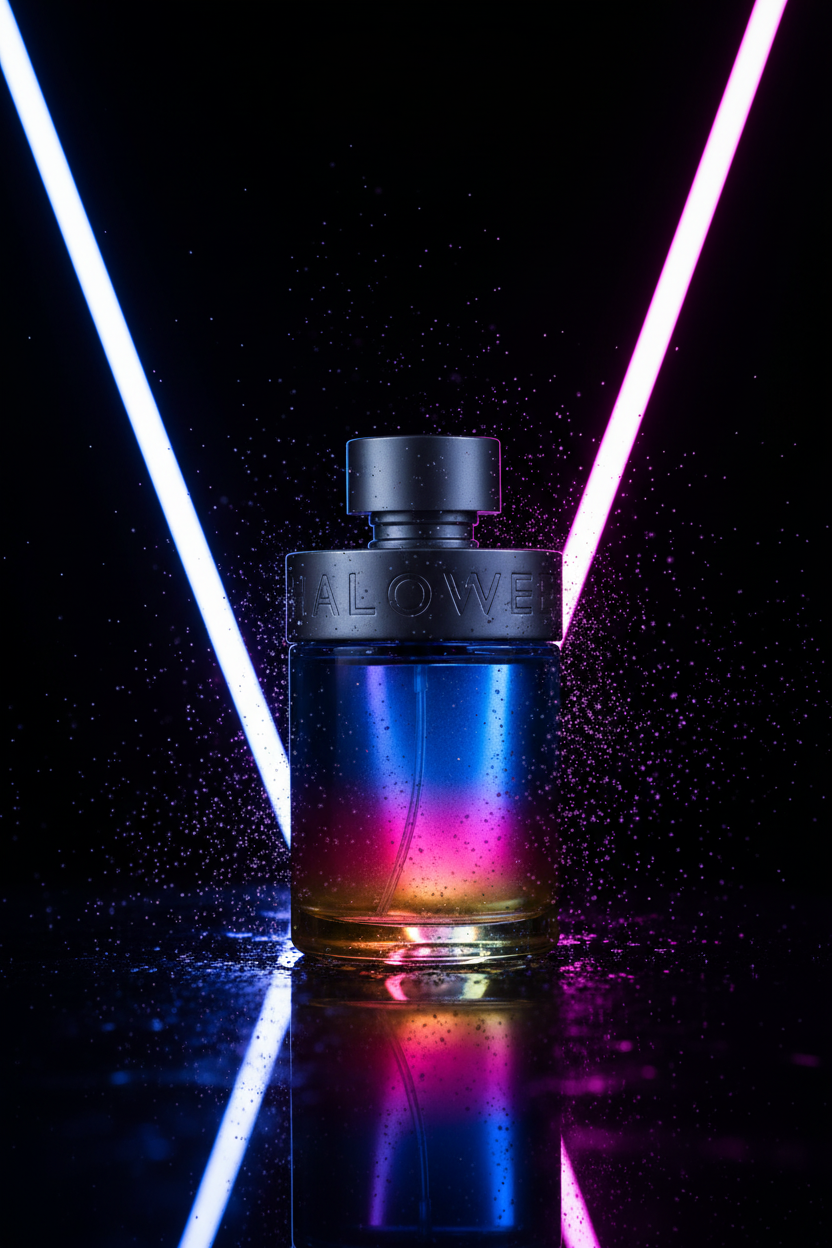 Halloween Man Hero - Editorial oscuro
