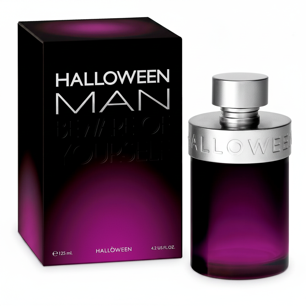 Halloween Man - Producto completo