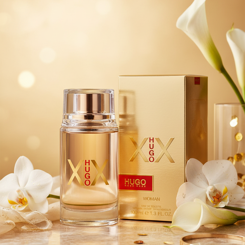 Hugo Boss XX Woman - Lifestyle