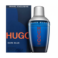 Hugo Dark Blue - Fondo blanco