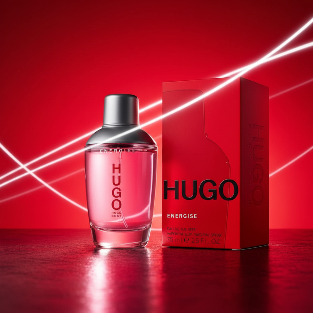 Hugo Energise - Editorial