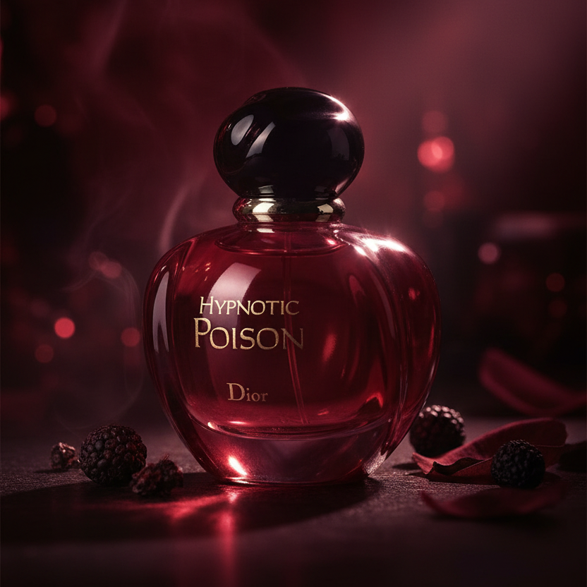 Hypnotic Poison - Editorial