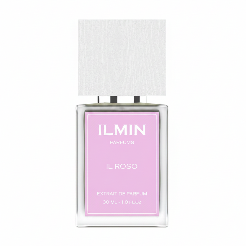 IL Roso ILMIN - Fondo blanco