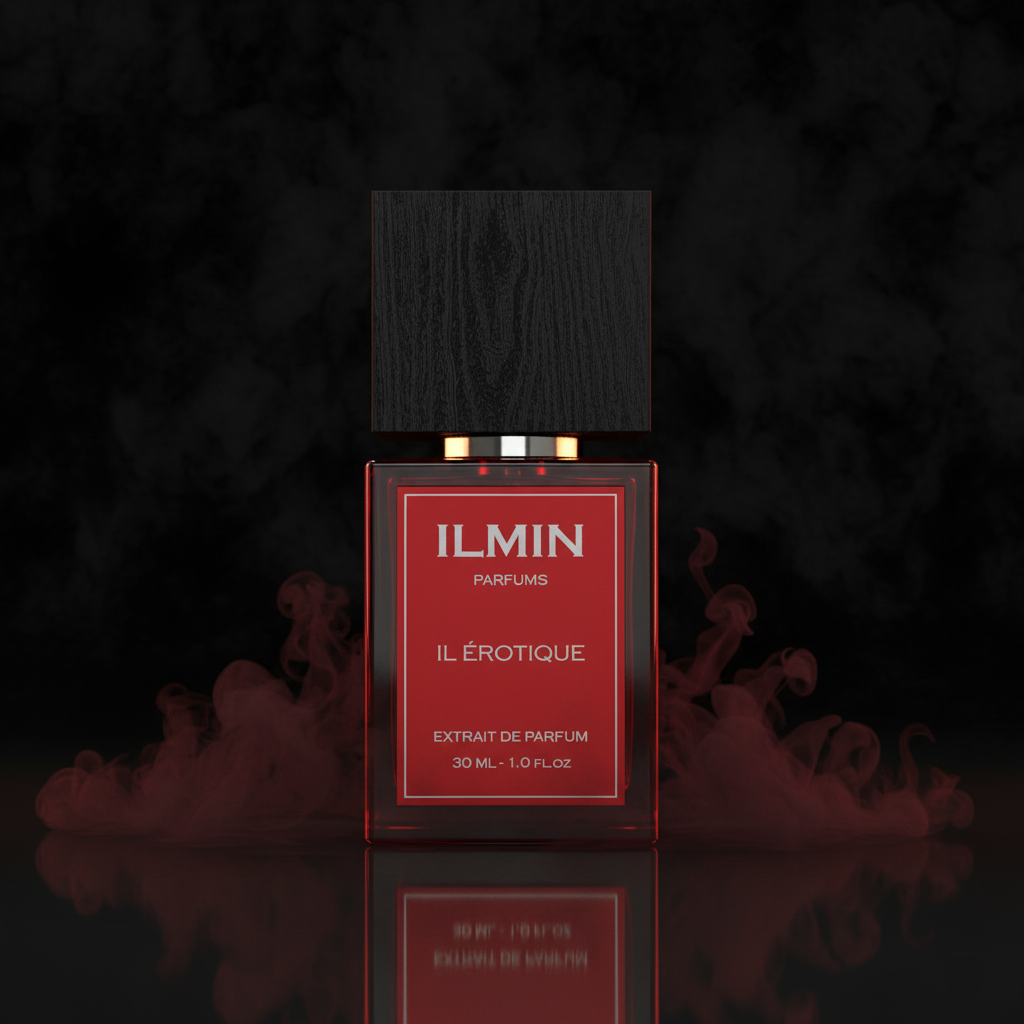 IL Érotique ILMIN - Premium negro